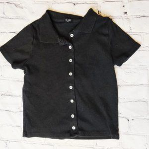 Brandy Melville Caroline Collared Shirt